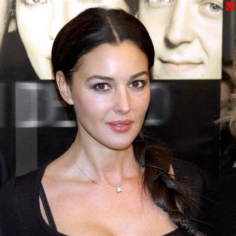 monica bellucci biography.